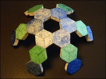 Prototype model for 3 way arch system