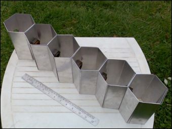 Prototype tubular model (straight)